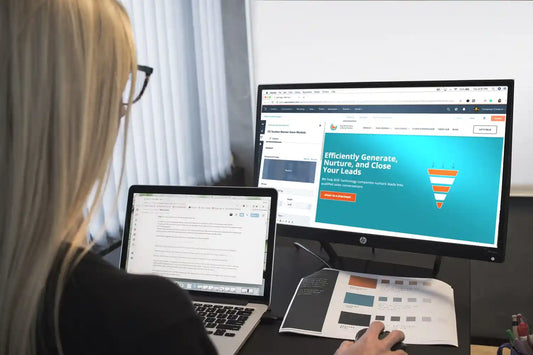Article 1 : Pourquoi chaque entreprise a besoin d’un site web professionnel